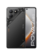 Tecno Pova 7 Neo 128GB Black 8/128GB Black (4894947086786)