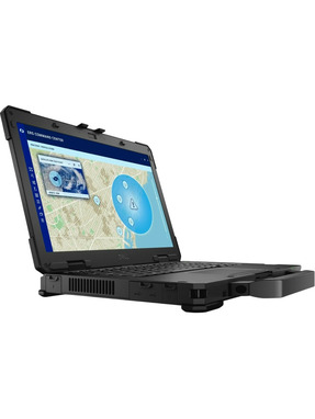 Ноутбук Dell Pro Rugged 14 (210-BNNG_U516512NOGPSWP) Black