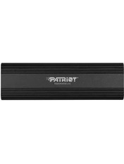 Портативний SSD Patriot Transporter Lite 2 ТБ Чорний 2TB USB Type-A/ USB Type-C Black (PTPL2TBPECB)