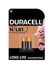 Батарейка Duracell LR1 Alkaline 2шт