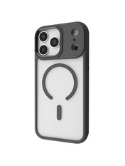 Чохол Wave Magnetic Ring для Apple iPhone 17 Grey