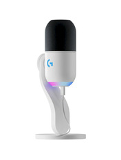 Мікрофон Logitech Yeti GX Dynamic RGB Gaming Mic with LIGHTSYNC Off White (L988-000576)