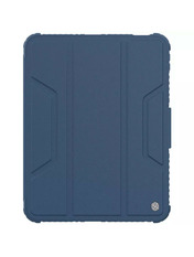 Чохол Nillkin Bumper Pro Apple iPad 10.9" (2022-24) / 11" (A16) 2025 Синій Sapphire Blue