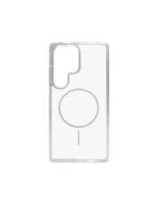 Чохол Cosmic Acrylic Thin Magnetic для Samsung Galaxy S25 Ultra White