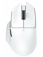 Мишка Attack Shark V6 White White (AS-6972792472638-W)