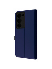 Чохол Wave Flap Case для Xiaomi Redmi 15 4G/5G Blue Blue (6927831450)