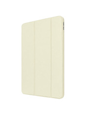 Чохол BeCover Tri Fold Soft TPU Silicone Apple iPad Pro 11" M5 2025 Бежевий Beige Beige (715990)