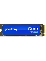 SSD накопичувач Goodram Core M.2 500GB 500GB PCIe NVMe (SSDR-GRC01-500-80)