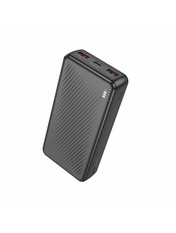 Павербанк Borofone BJ56A Graceful 1xUSB-C + 2xUSB-A Black 22,5W 20000mAh Black