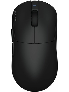 Мишка Hator Quasar 3S Pro Black (HTM745)