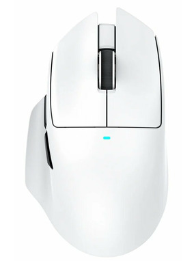Мишка Attack Shark V6 White (AS-6972792472638-W)