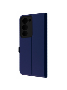 Чохол Wave Flap Case для Xiaomi Redmi 15 4G/5G Blue (6927831450)
