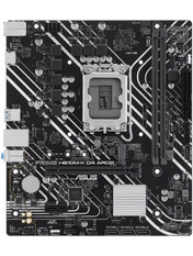 Asus PRIME H610M-K D4 ARGB s1700 Intel H610 Материнські плати