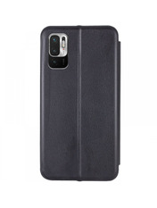 Чохол-книжка BeCover Exclusive для Xiaomi Redmi Note 10 Black Black (708011)