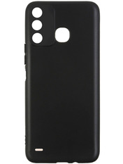 Чохол BeCover Matte Case Full Camera для ZTE Blade A53 Black (709813)