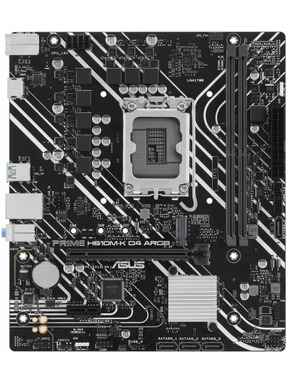 Asus PRIME H610M-K D4 ARGB s1700 Intel H610