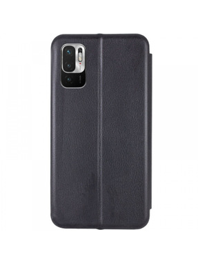 Чохол-книжка BeCover Exclusive для Xiaomi Redmi Note 10 Black (708011)