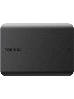 Портативний HDD Toshiba Canvio Basics Exclusive 2TB 2.5" USB 3.2 Black (HDTB520MK3AA)