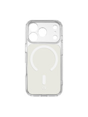 Чохол ArmorStandart Clear Hybrid MagCase для Apple iPhone 17 Pro Gardenia Gardenia (6925871390)