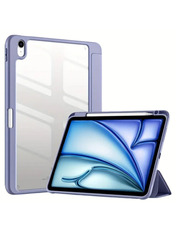Чохол BeCover Soft Edge TPU Apple iPad Air 11" 2026 Purple Фіолетовий Purple (715260)