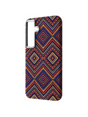 Чохол UAG Copy Gleam Case with Magnetic Ring для Samsung Galaxy S24 Bright Ornament Bright Ornament (6982174503)