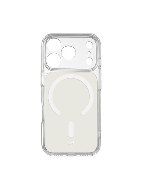 Чохол ArmorStandart Clear Hybrid MagCase для Apple iPhone 17 Pro Gardenia (6925871390)