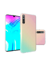 Чохол BeCover Matte Case Full Camera для Huawei P Smart S Transparent Transparent (705134)