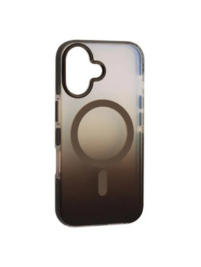 Чохол яUAG Copy MYSTIK MagSafe CASE для Apple iPhone 17 Grey
