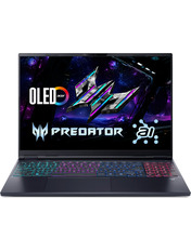 Ноутбук Acer Predator Helios Neo 16S AI PHN16S-71-98RF (NH.U0KAA.001) Obsidian Black