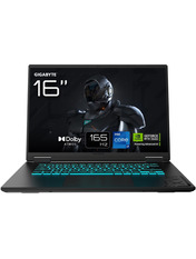 Ноутбук Gigabyte Gaming A16 GAMING A16 (CWHI3UA864SD) Black