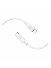 Кабель синхронізації Borofone BX113 Type-C to Lightning White 27W 1m White Ні 1