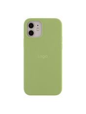 Чохол Silicone Case Full Size (AA) для Apple iPhone 11 Mint Mint (6948172503)