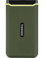 Портативний SSD Transcend ESD380C 1TB USB Type-C Green (TS1TESD380C)
