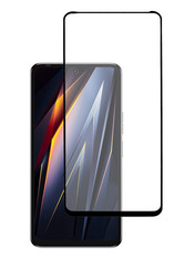 Захисне скло BeCover для Tecno POVA Neo 3 глянсове (710045) Black
