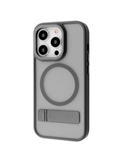 Чохол Proove Magnetic Ring для Apple iPhone 15 Pro Grey