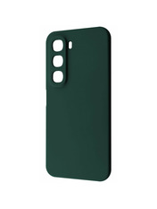 Чохол Wave Colorful Case (TPU) для Infinix Hot 60i Forest Green Forest Green (6941820375)