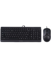 Комплект A4Tech Fstyler F1512 Black