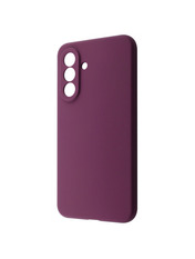 Чохол Wave Full Silicone Cover для Samsung Galaxy A36 Purple
