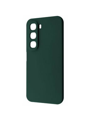 Чохол Wave Colorful Case (TPU) для Infinix Hot 60i Forest Green (6941820375)