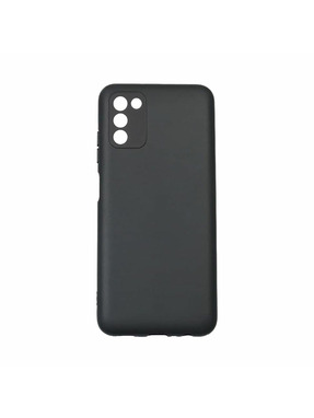 Чохол ArmorStandart Matte Slim Fit для Samsung Galaxy A037 A03s Black (ARM59786)