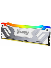 Оперативна пам’ять Kingston Fury Renegade Silver/White RGB DDR5 1 24 8400 24GB 8400MHz (KF584CU40RWA-24)