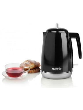 Електрочайник Gorenje K15RL Black (K15RLBK)
