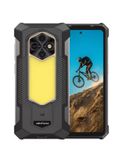 Ulefone RugKing 5 Pro 8GB 256GB Black 8/256GB Black