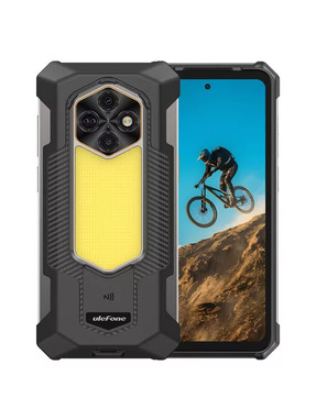 Ulefone RugKing 5 Pro 8/256GB Black