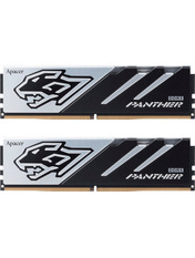 Оперативна пам’ять Apacer Panther DDR5 6000 32GB (kit 2*16GB) 6000MHz (AH5U32G60C5127BAA-2)