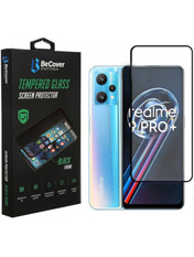 Захисне скло BeCover для Realme 9 Pro Plus глянсове (707879)