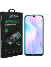 Захисне скло BeCover Crystal Clear для Tecno Pop 5 глянсове (707871)