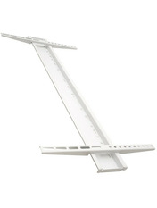 Кріплення Charmount TV0604F White