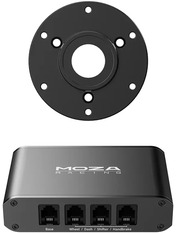 Moza Racing Universal Hub Bundle Black Відсутня Black (RS050)