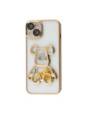 Чохол UAG Copy Shining Bear Case для Apple iPhone 14 Gold Gold (6952178304)
